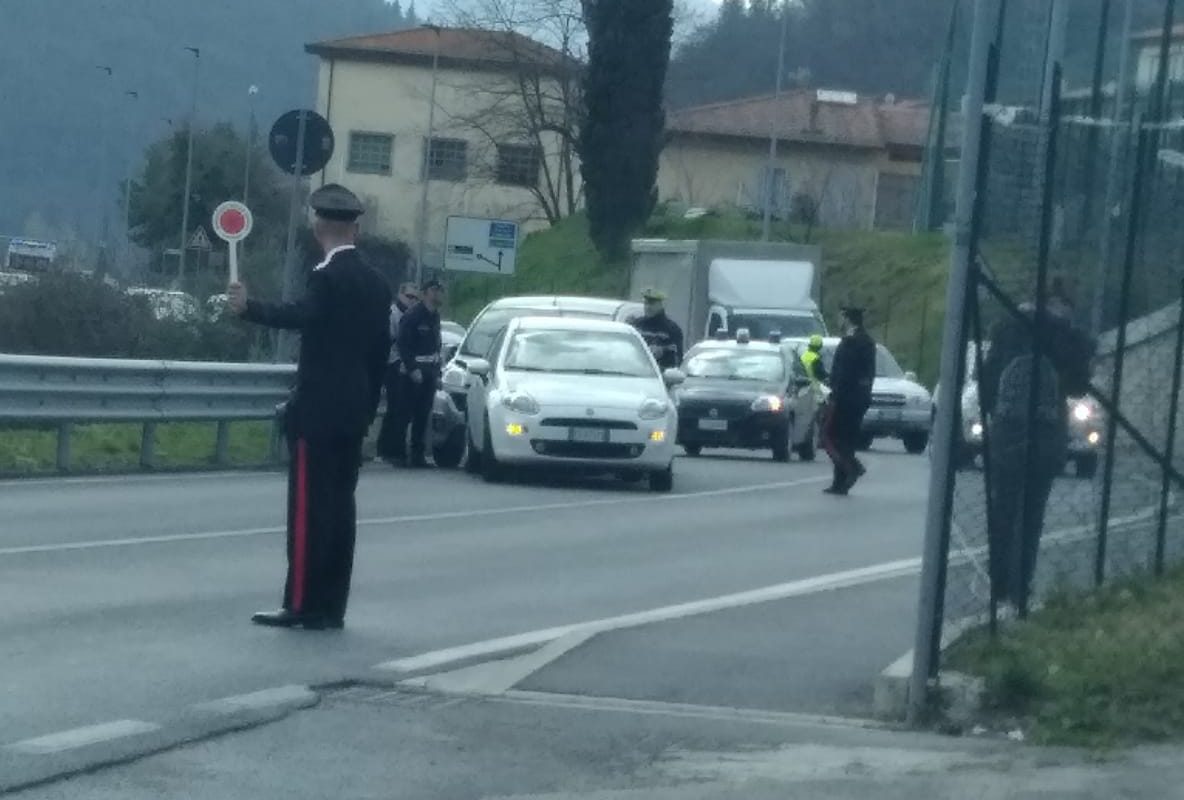 Traffico: i toscani sono i più rispettosi del codice della strada