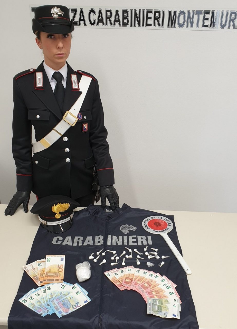 Montemurlo, ricercato per droga arrestato mentre faceva rifornimento