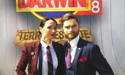 Influencer campigiano fra i protagonisti della trasmissione «Ciao Darwin»