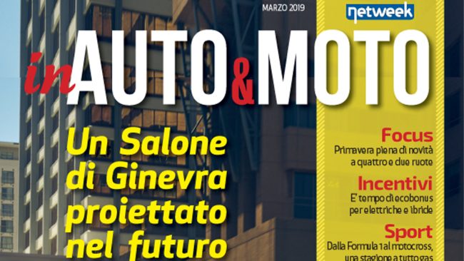 Torna inAuto&Moto, il magazine dedicato ai motori
