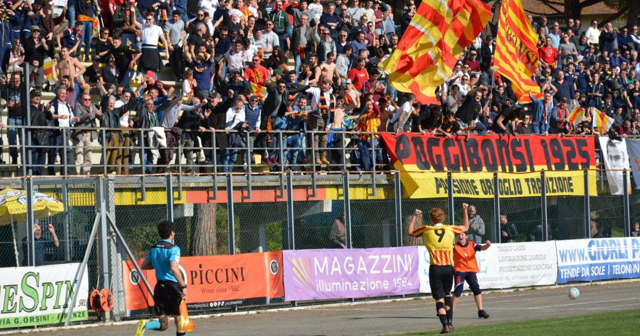 Derby della Valdelsa: vince il Poggibonsi