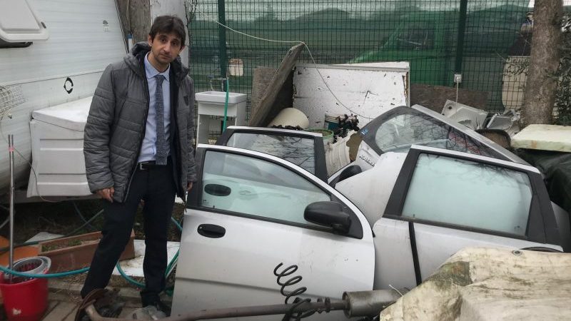 Prato: campi nomadi, Fdi con il Sindaco che li smantellerà