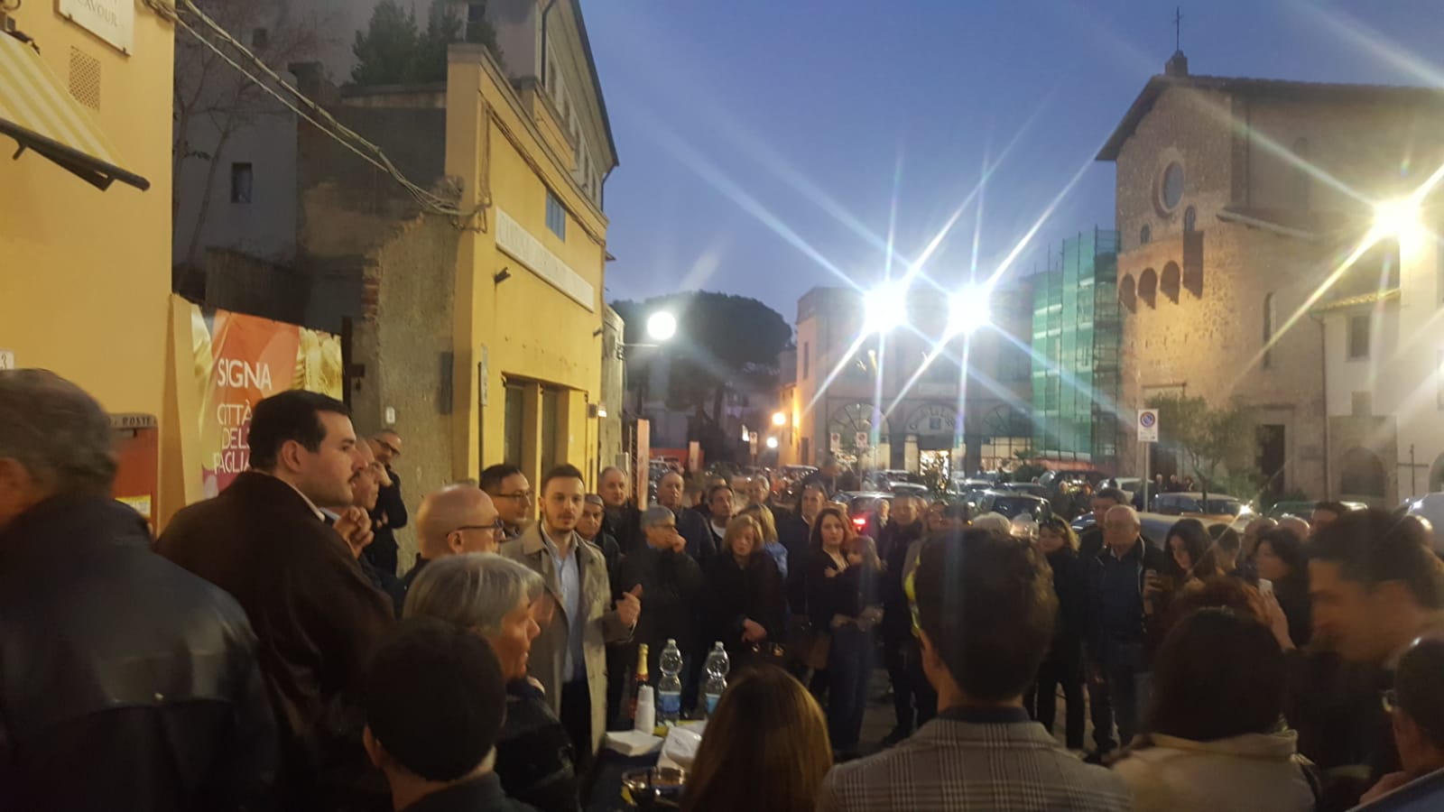 Inaugurazione 2