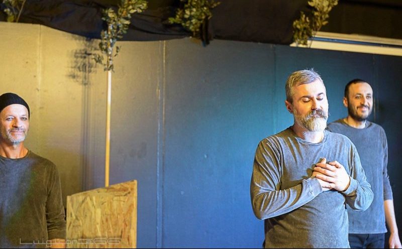 Andrea Bruni porta “L’uomo che piantava gli alberi” a Campi