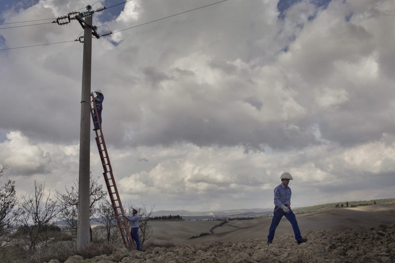 Lamporecchio, al via il restyling della rete elettrica di E-Distribuzione