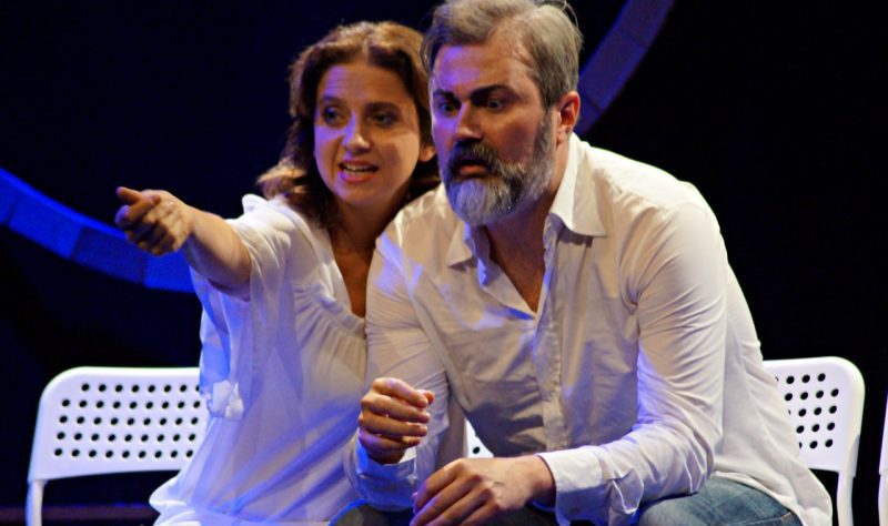 Il Teatrodante Carlo Monni diventa lavanderia automatica per “Oblò”