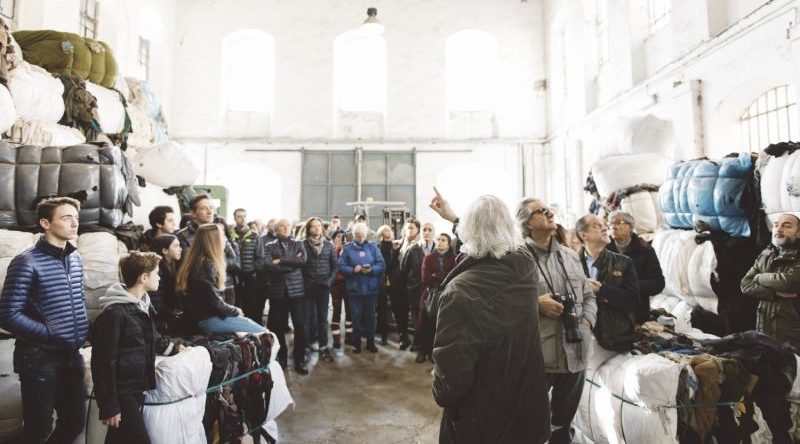 Prato capitale dell’economia circolare con il festival Recò