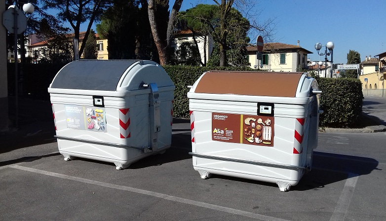 Raccolta differenziata a Signa: tutte le novità