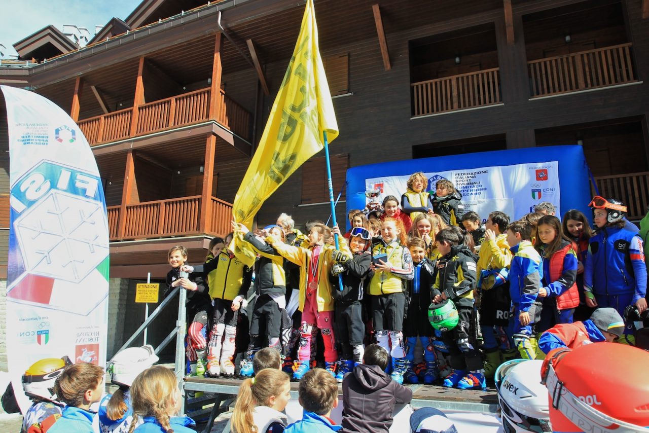 Abetone, chiusura per il Trofeo Soldaini: tutti i vincitori