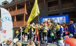 Abetone, chiusura per il Trofeo Soldaini: tutti i vincitori