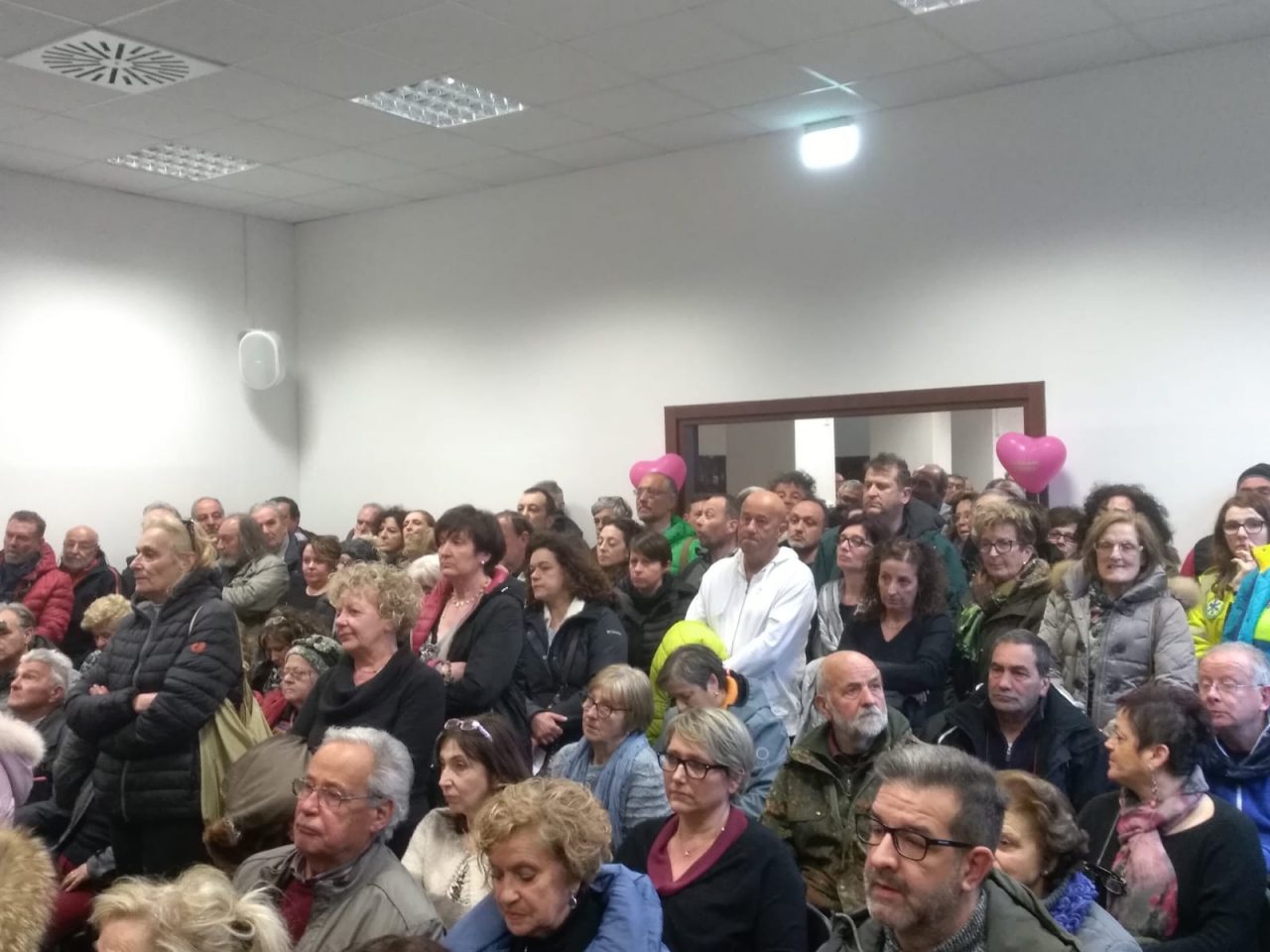 La Consulta certifica: si alla manifestazione per il Pronto Soccorso a San Marcello