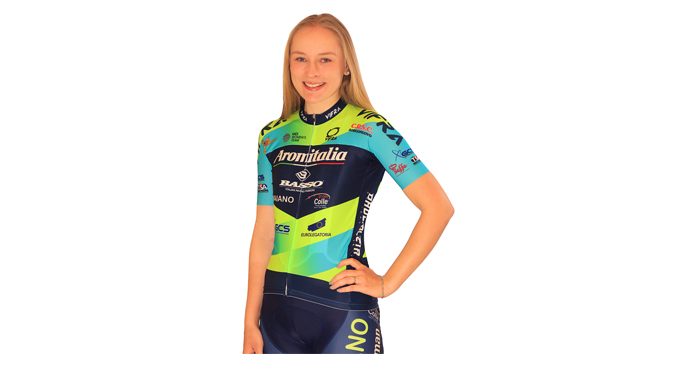 Andersson al via del “Trofeo Da Moreno Nations’ Cup”