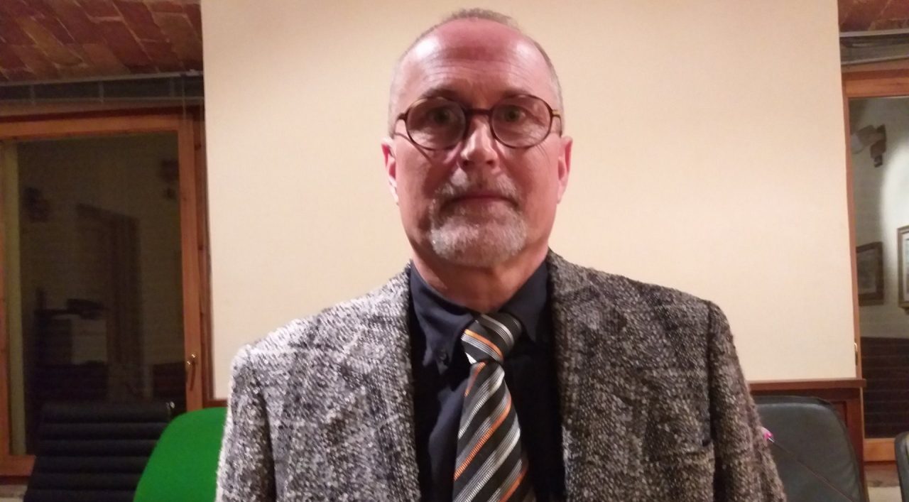 Andrea Pieragnoli si candida a Casole d’Elsa VIDEO