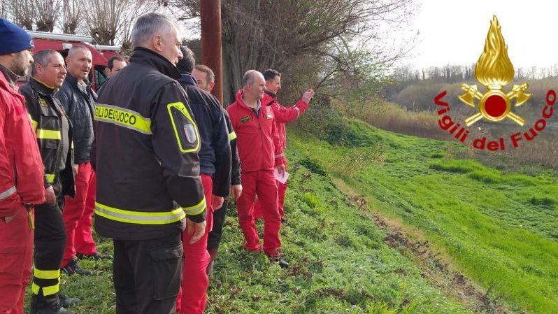 Ritrovato il cadavere dell’uomo caduto in Arno VIDEO