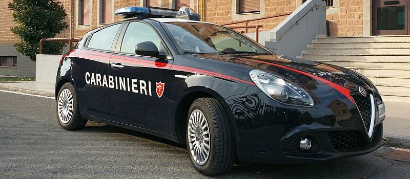 Furto alla scuola Galileo Chini: presi due ventenni