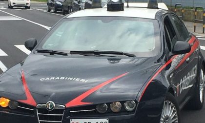 Scoperti dai carabinieri ingoiano gli ovuli di eroina