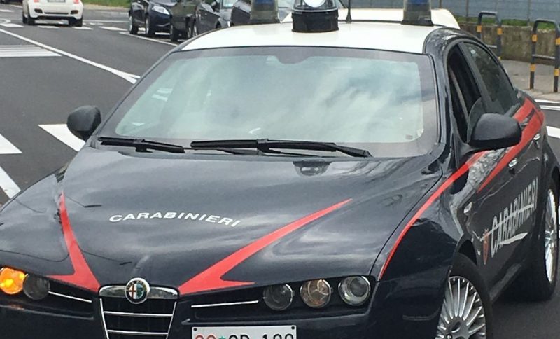 Arrestato un 63enne italiano per vari reati commessi nei confronti del fratello