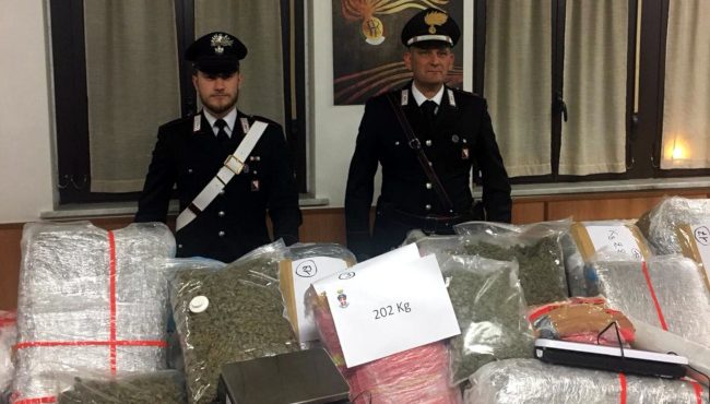 Sgominata banda di spacciatori in Val d’Elsa