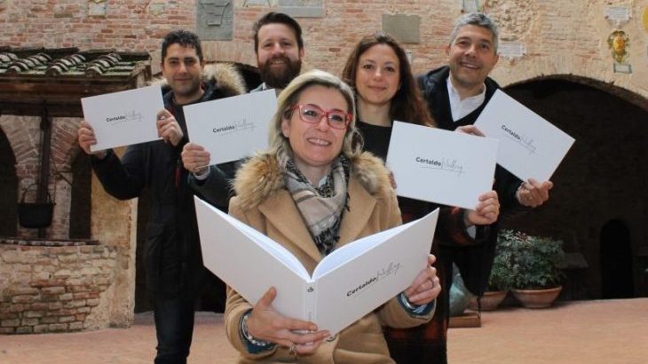 Certaldo Wedding: un libro per invogliare i futuri sposi