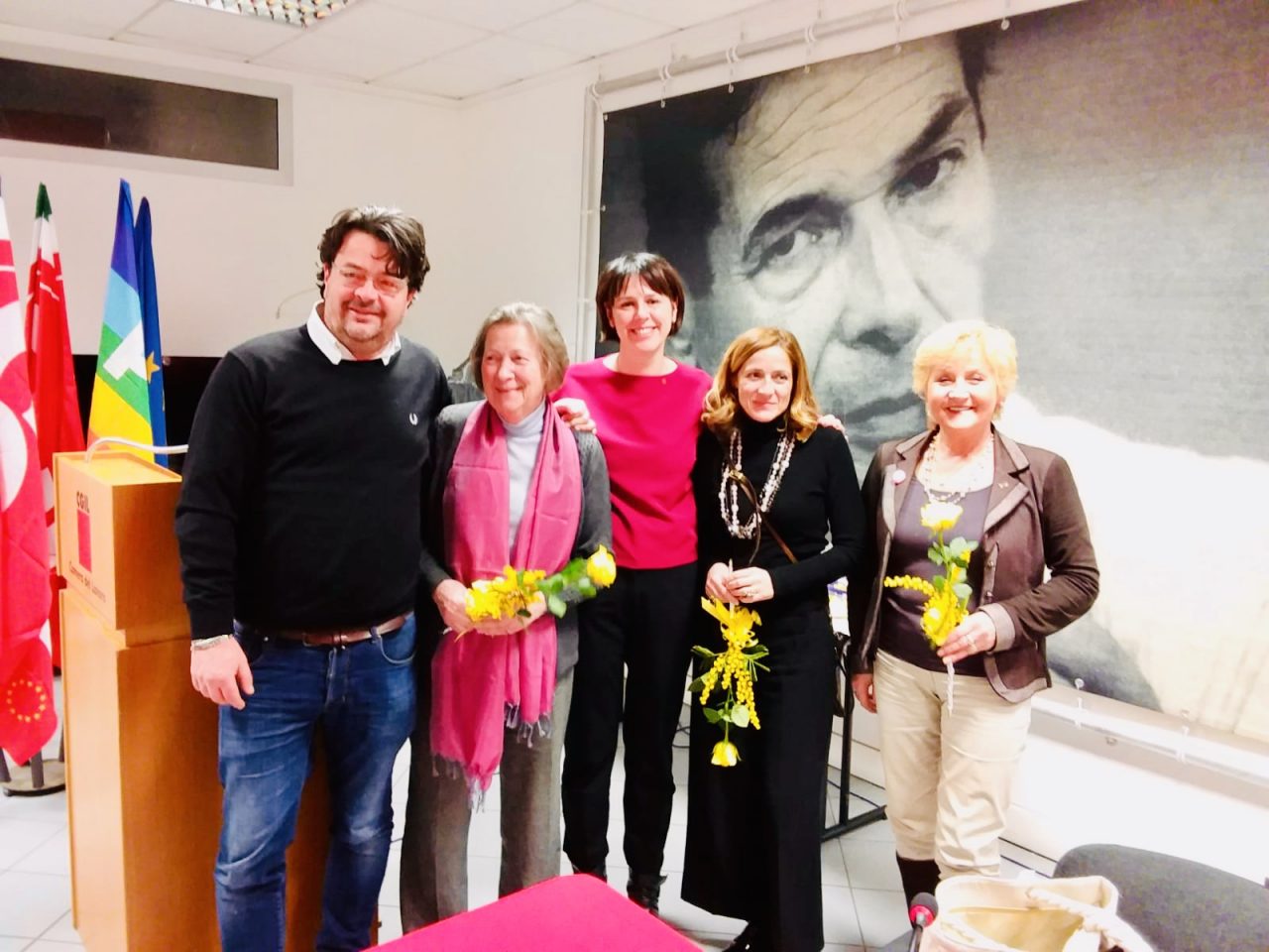 Pistoia, inaugurato un nuovo circolo Anpi