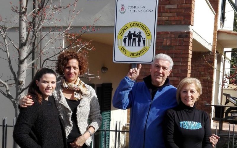 Controllo del Vicinato, posizionati i primi cartelli