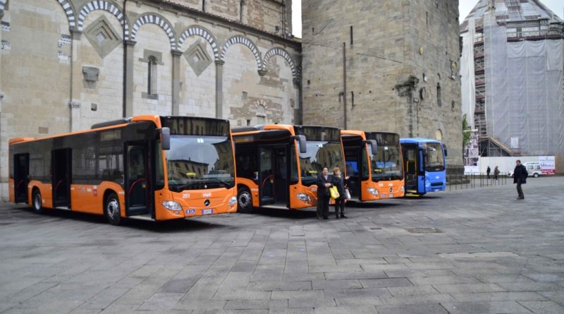 Quasi l’80% di soddisfazione per il servizio di Blubus Copit Pistoia