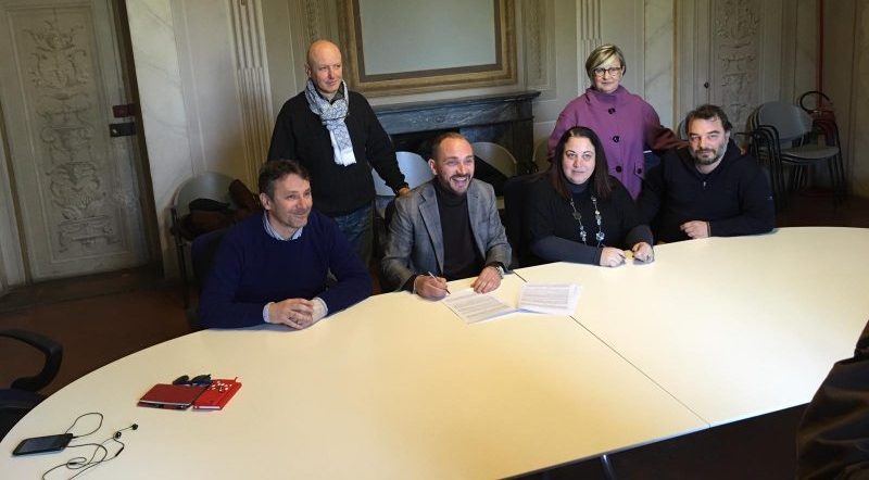 Campi sottoscrive il “Patto per il Buon Lavoro”