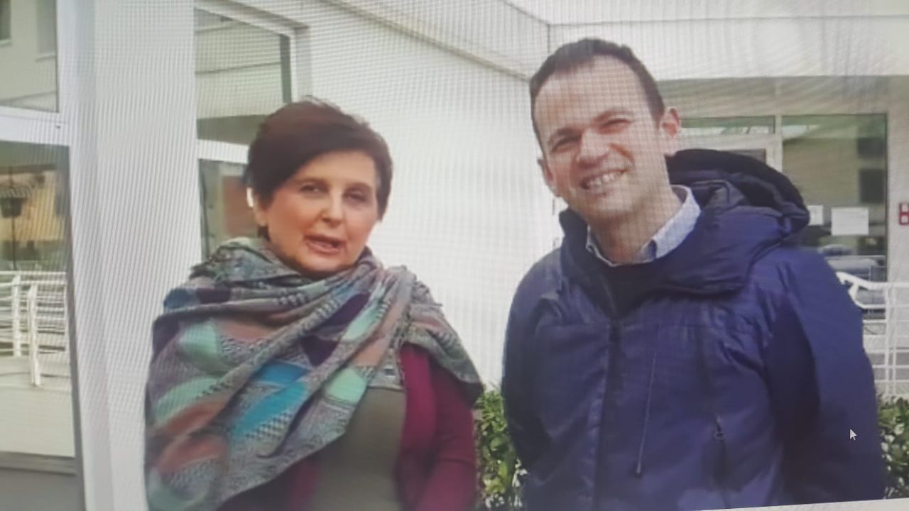 Pieve a Nievole, visita a Casa della salute e Cup: Niccolai (Pd) insieme al sindaco Diolaiuti