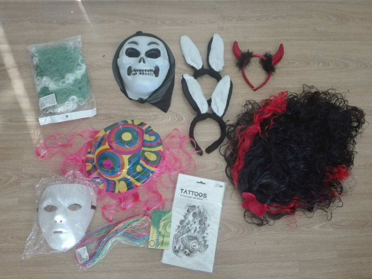 Durante il periodo di Carnevale sequestrati 66mila prodotti non sicuri