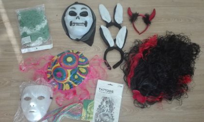 Durante il periodo di Carnevale sequestrati 66mila prodotti non sicuri