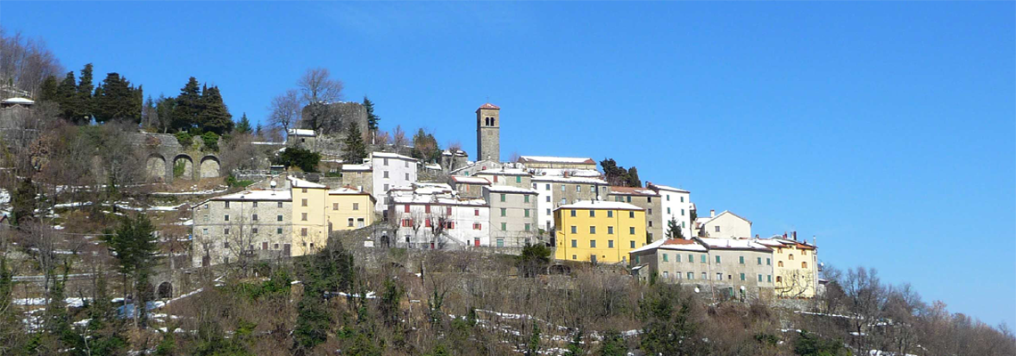 Lavori sulle strade, al comune di Sambuca Pistoiese 50mila euro dalla Regione