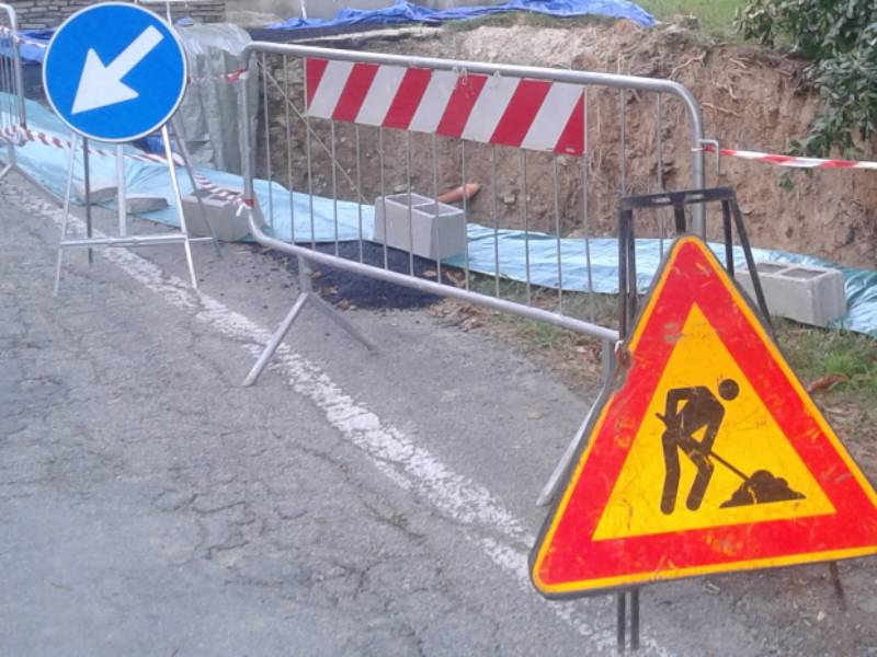 Al via a ottobre ai lavori di riasfaltatura di via Roma