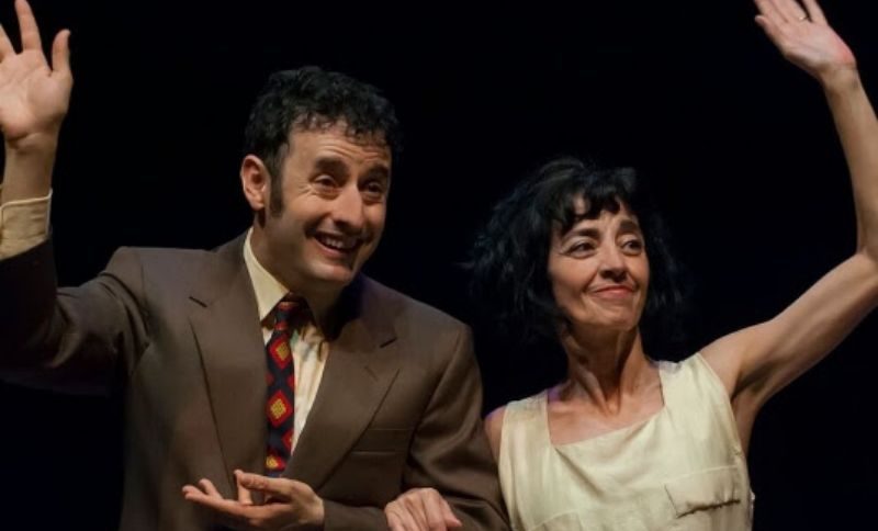 Gli sposi: romanian tragedy al Teatro delle Arti