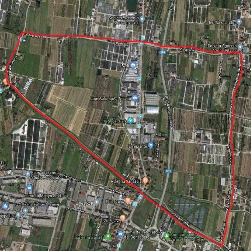 Serravalle Pistoiese: polemiche per gli sversamenti nelle falde