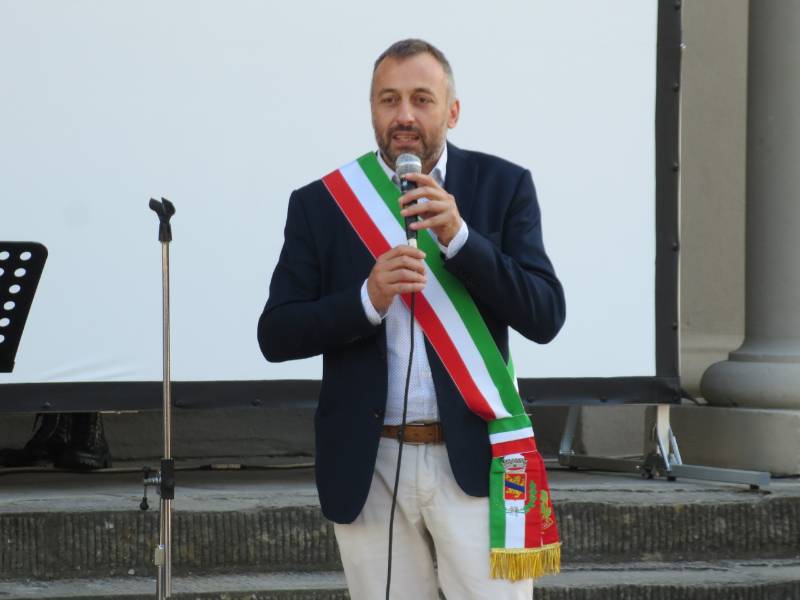 Appello di Biagioli al Questore: no alla manifestazione di Forza Nuova