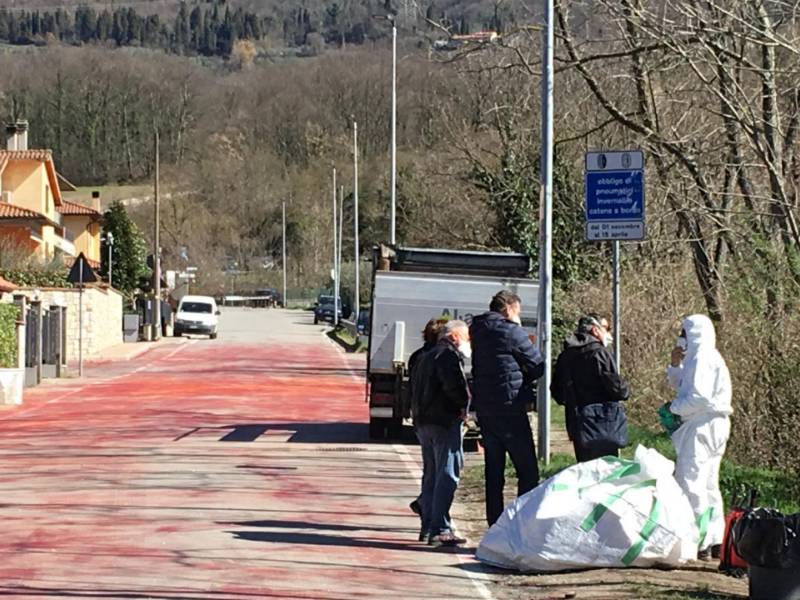 Tromba d’aria: oggi giornata di lavoro dopo il disastro