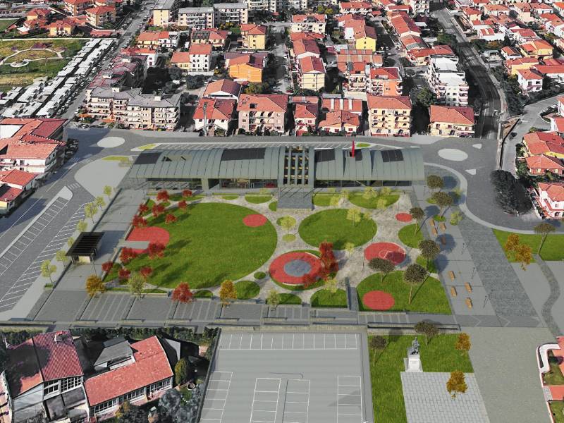 Nuovo centro cittadino, la previsione dell’area commerciale sarà soggetta a un percorso partecipativo