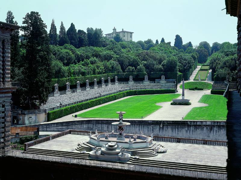 Unità d’Italia: Palazzo Pitti e Boboli gratuiti domenica