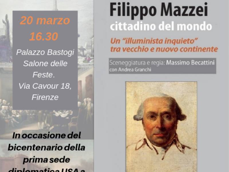 Poggio a Caiano celebra il bicentenario dalla nascita del Consolato USA a Firenze
