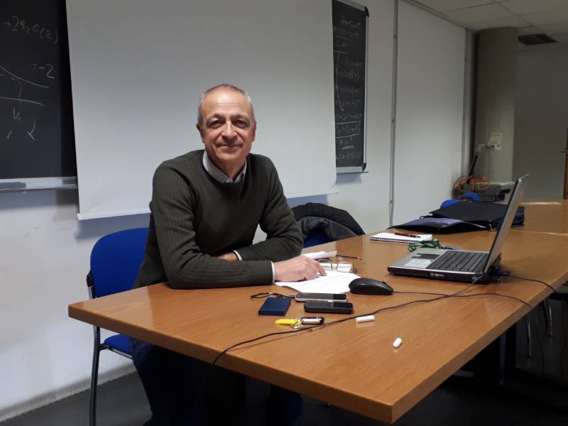 Ambiente: ecco chi è l’uomo che controlla l’aria che respiriamo