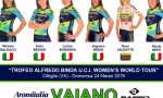 Trofeo Binda U.C.I. WWT: nuovo prestigioso impegno per la Vaiano ciclismo