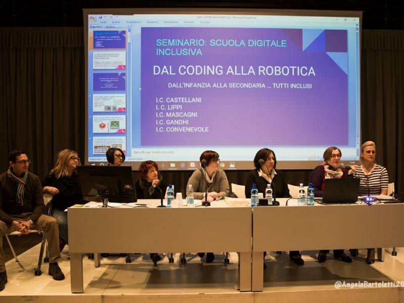 Arriva la “scuola digitale inclusiva”