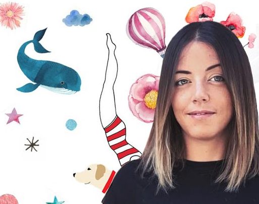 L’arte del riciclo della buggianese Eliana Ascioti