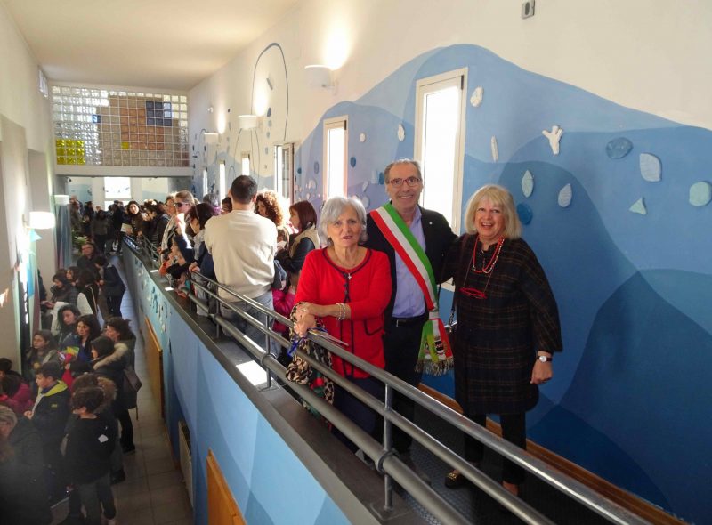 Quarrata, alla primaria di Vignole l’arte entra a scuola