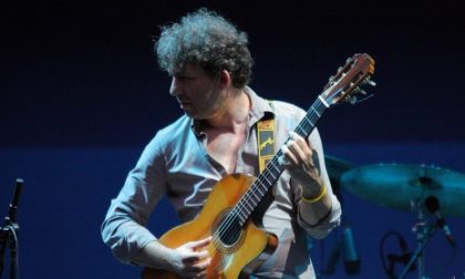 Buon compleanno Pino Daniele alla Fondazione Tronci