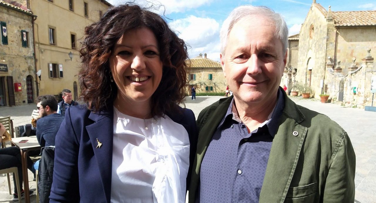 Lega, Moreno Giardini il candidato per Monteriggioni