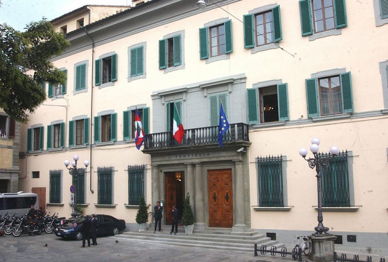 Elezioni in Provincia, ammesse tutte le liste: candidati a presidente Marmo e Traversari