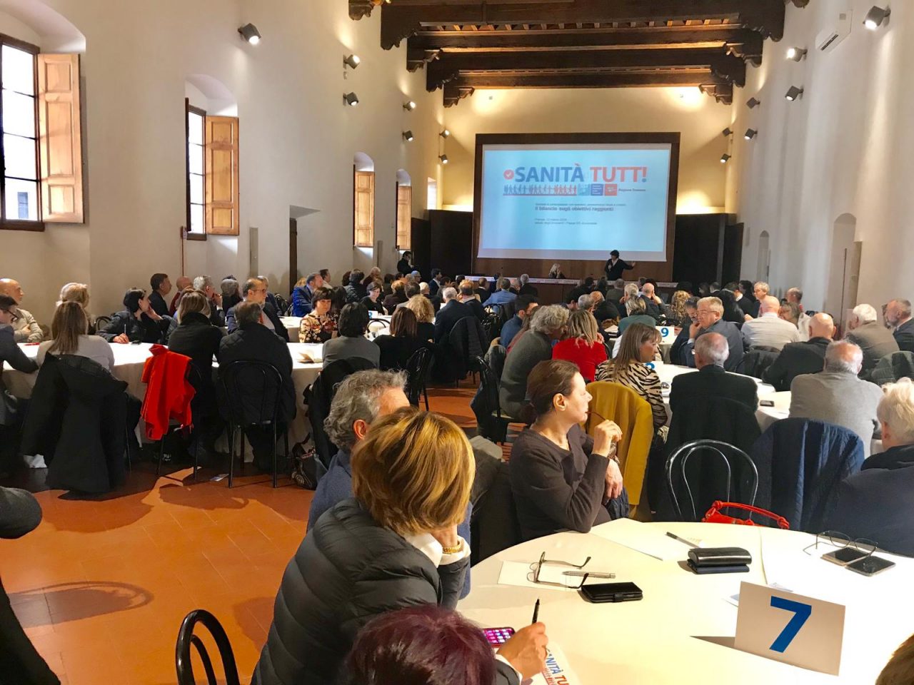 Saccardi a SanitàdiTutti: “Reinventarsi, ripartire, innovare, accettare il cambiamento”