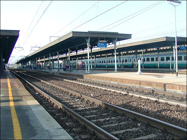 Il Cpap all’attacco: “Quando partiranno i lavori alla stazione di Prato Centrale?”
