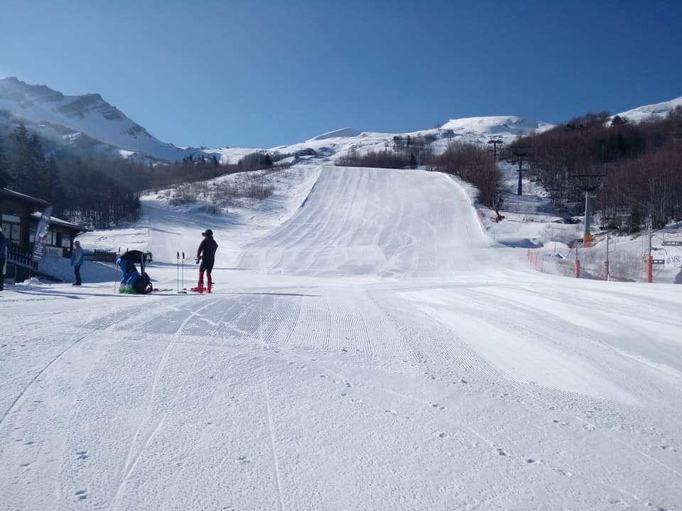 Marzo è tempo di sciare: all’Abetone e alla Doganaccia sull’appennino pistoiese la stagione va avanti